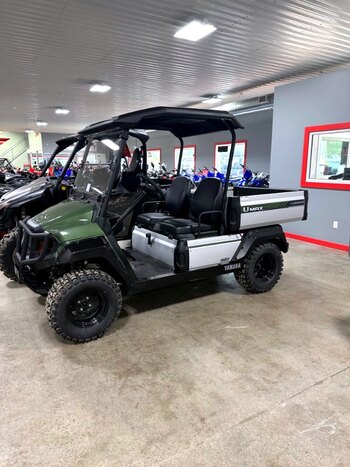 2025 YAMAHA DRIVE 2 PTV EFI W/MIRROR, BRUSH GUARD, FENDER FLARES, 12PK COOLER YEAR END SALES EVENT!