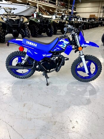 2026 Yamaha PW50