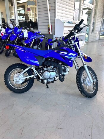 2026 Yamaha TT R 110