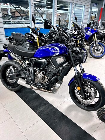 2025 Yamaha XSR700 YEAR END SALES EVENT!