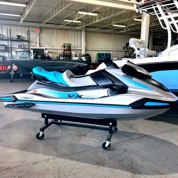 2024 Yamaha VX CRUISER W/ AUDIO