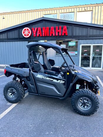 2025 YAMAHA WOLVERINE X2 850 SE YEAR END SALES EVENT!
