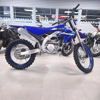2025 YAMAHA YZ450F