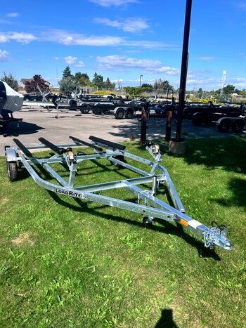 Loadrite 20/22 FT TRITOON TRAILER