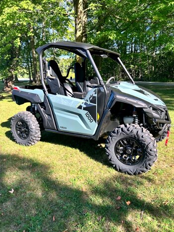 2026 YAMAHA WOLVERINE X2 850 UTILITY