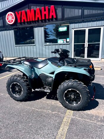 2026 Yamaha Kodiak 450 EPS XT R