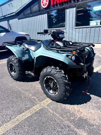 2026 Yamaha Kodiak 700 EPS XT R