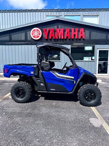 2026 YAMAHA WOLVERINE X2 850 UTILITY
