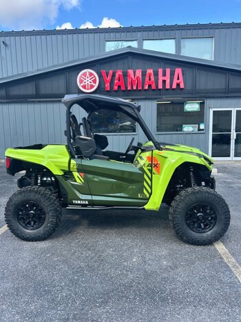 2026 Yamaha WOLVERINE X2 1000 R spec