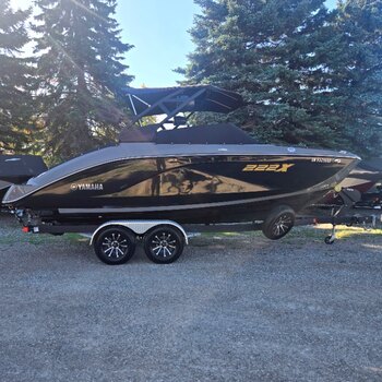 2023 Yamaha 222 FSH Sport E ONLY 20 HRS, WARRANTY UNTIL SEPT 2026!