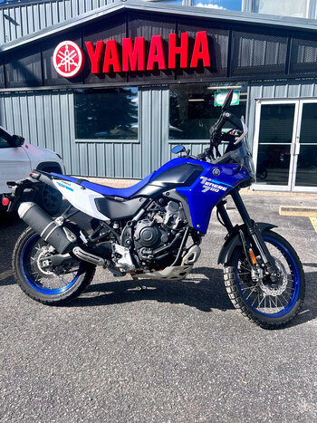 2025 YAMAHA MT 10SP DEMO