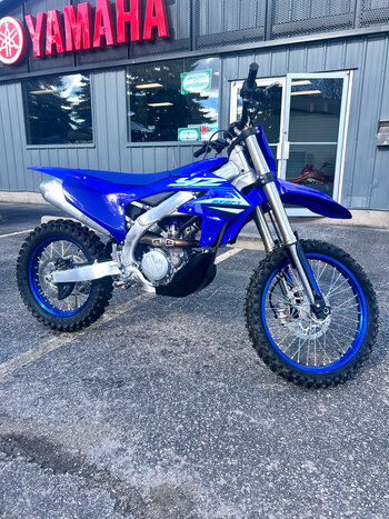 2024 Honda CRF250RX DEMO ONLY 37 HRS!