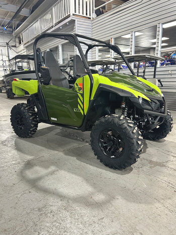 2026 YAMAHA WOLVERINE X2 850 UTILITY