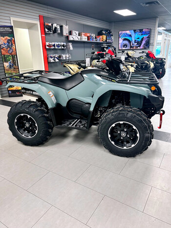 2026 Yamaha Kodiak 450 EPS XT R