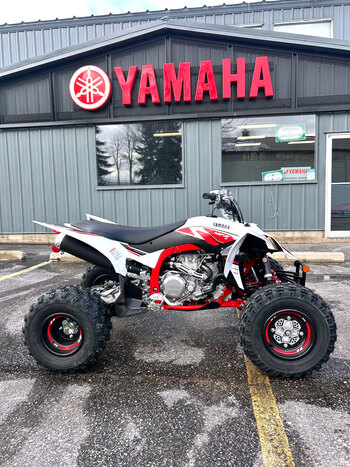 2026 Yamaha Raptor 700R SE 70th Anniversary