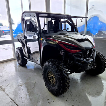 2024 YAMAHA RMAX 4 1000 SE YEAR END SALES EVENT! FINANCE FROM 0% & FREE 12MOS YMPP WARRANTY!