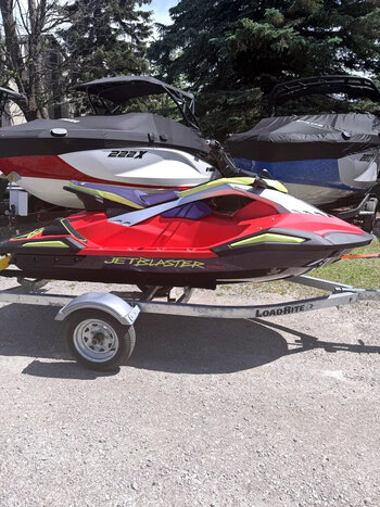 2026 Yamaha JetBlaster PRO 3 UP DO NOT PAY UNTIL 2027 OR CASH PURCHASE DISCOUNTS UP TO $1000 ON IN STOCK 2026 WAVERUNNERS!
