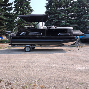 2026 STARCRAFT DELTA 178 DC W/115 YAMAHA