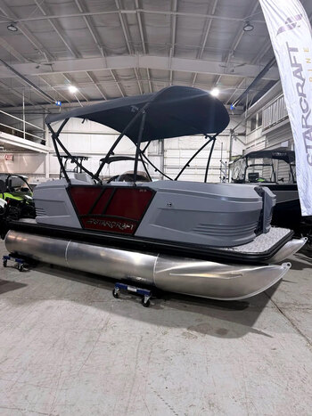 2027 Starcraft GX 18 R