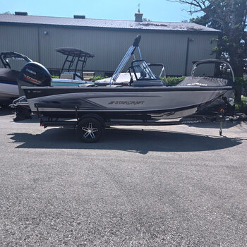 2026 STARCRAFT DELTA 178 DC W/115 YAMAHA
