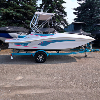2026 CRESTLINER 1850 KODIAK WT W/115HP & MATCHING TRAILER