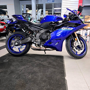 2026 Yamaha YZ250 Team Yamaha Blue