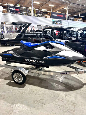 2026 Yamaha JetBlaster PRO 3 UP DO NOT PAY UNTIL 2027 OR CASH PURCHASE DISCOUNTS UP TO $1000 ON IN STOCK 2026 WAVERUNNERS!