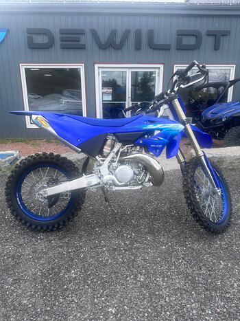 2026 YAMAHA YZ250F ONLY 2 HOURS!