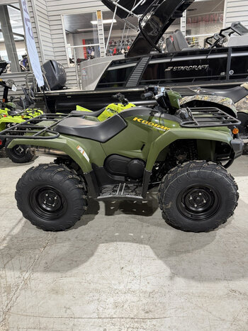 2026 Yamaha Kodiak 450 EPS