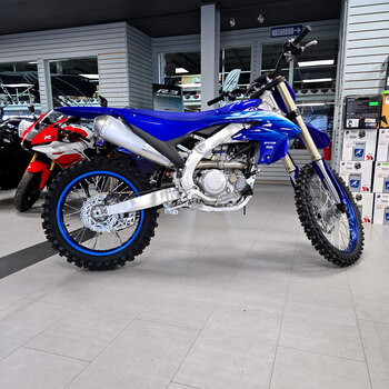 2027 YAMAHA YZ250X ONLY 3 HOURS