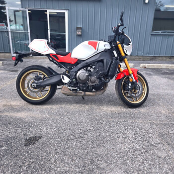 2026 Yamaha XSR900