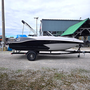 2025 STARCRAFT MARINER 210 XS W/250HP YAMAHA & MATCHING TRAILER