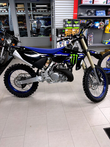 2026 YAMAHA YZ250