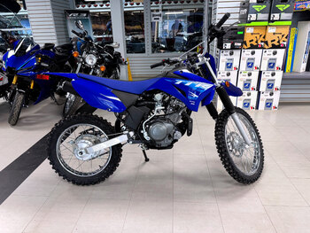 2027 Yamaha TT R 110