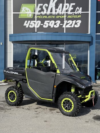 Segway Fugleman UT10X