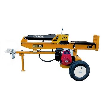 Braber BE LS25TLE5GC 25 Ton Honda GC160 Log Splitter