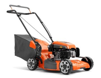 HUSQVARNA LC151S LAWN MOWER