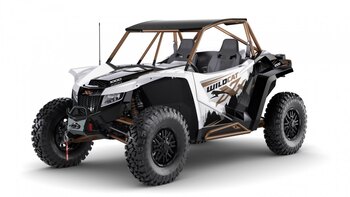 2024 Arctic Cat WILDCAT XX BLACK HILLS EDITION