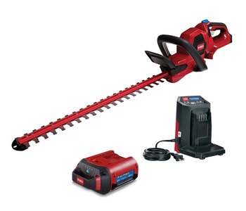 Toro 60V MAX* Electric Battery 24 (60.96 cm) Hedge Trimmer (51840)