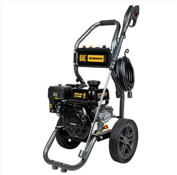 BE 2700PSI PRESSURE WASHER 212CC