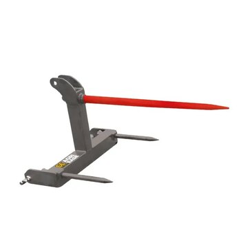 Braber BE BS3PTG 3PT Hitch Bale Spear