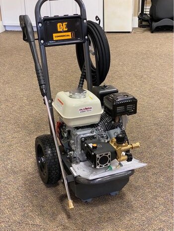 BE 3200PSI POWER WASHER GX200 2.8GPM