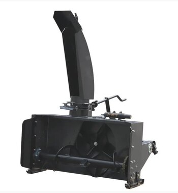 Braber 76 Snow Blower