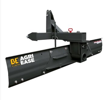 BE REAR 8' BLADE HEAVY DUTY