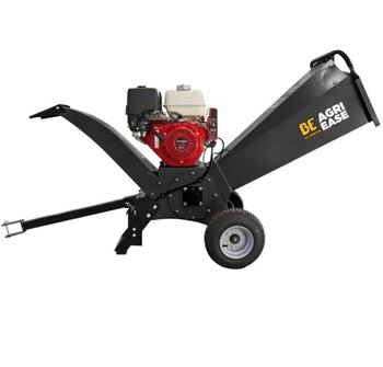 CHIPPER, ROTOR WOOD W/ ELECTRIC START HONDA ENGINE