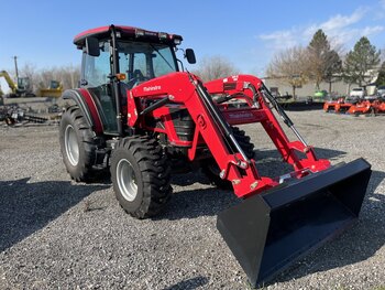 2023 Mahindra Max 26 XLT PST 4WD Tractor with Loader