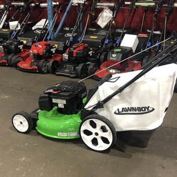 LAWNBOY 21 5.5 B&S 150CC OHV, PUSH, HW