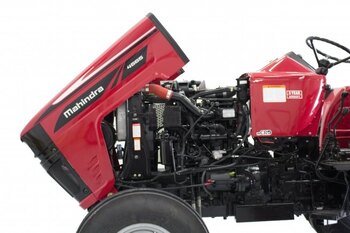 2023 Mahindra 4550 4WD LOADER 50HP