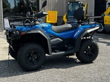 2023 CFMOTO CFORCE 400 HO EPS 2up Touring Blue