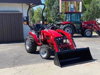 Kubota L3010 Compact Tractor with Loader (Pre Owned)